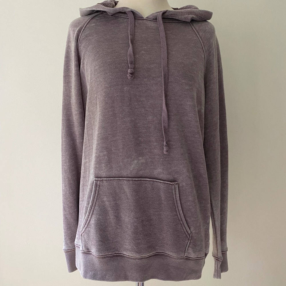 AE Purple Hoodie SZ S